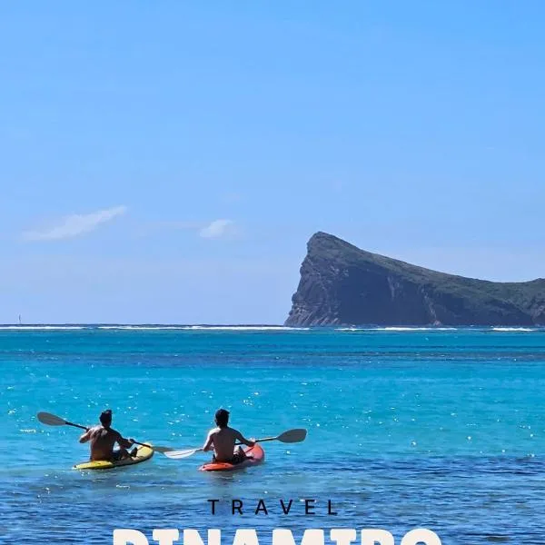 Play - Swim - Dive - Relax - Seaside Recharge, hotel din Cap Malheureux