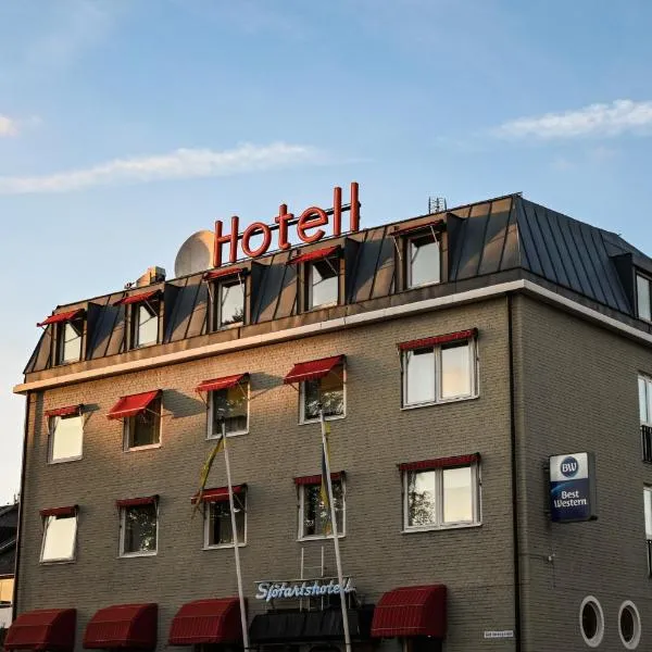 Best Western Sjofartshotellet, hôtel à Oskarshamn