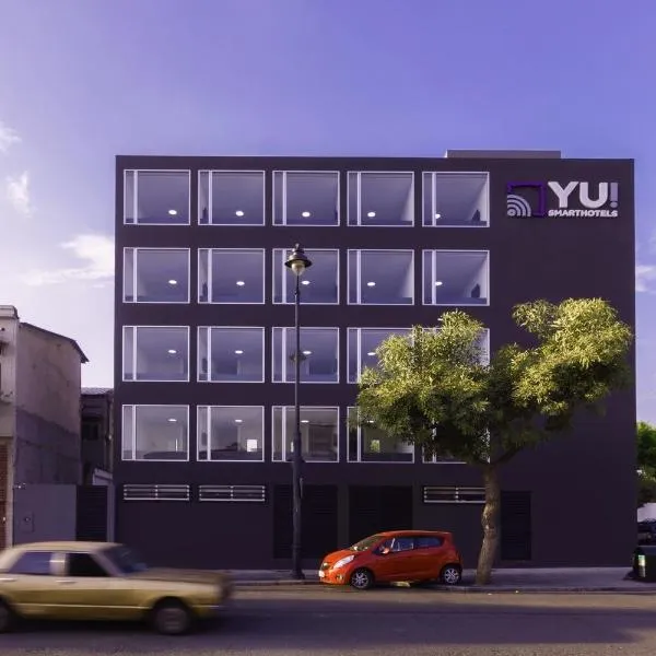 YU! Smarthotels: Guayaquil'de bir otel