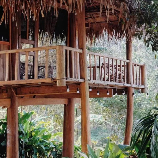 Pù Luông Ecolodge, hotel v destinaci Pu Luong