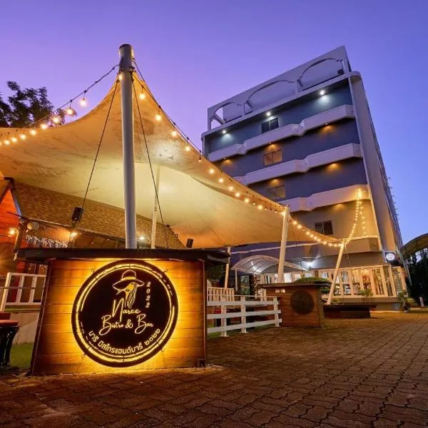 Nora Bukit Hotel, Hotel in Ban Sam Kong