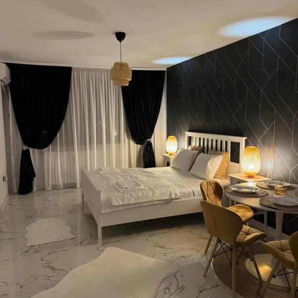 Studio confortabil,la câtiva pasi de centrul Craiovei!, hotel i Craiova