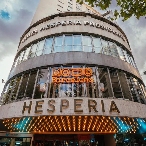 Hesperia Barcelona Presidente, hôtel à Barcelone