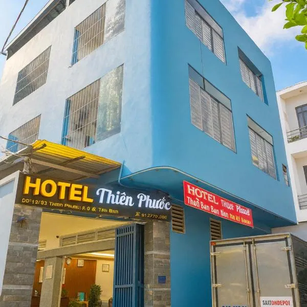 Thiên Phước Hotel, hotel in Ho Chi Minh City