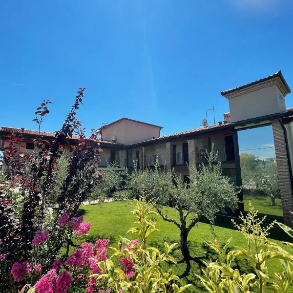 Lazise में, होटल Hotel Relais Agli Olivi