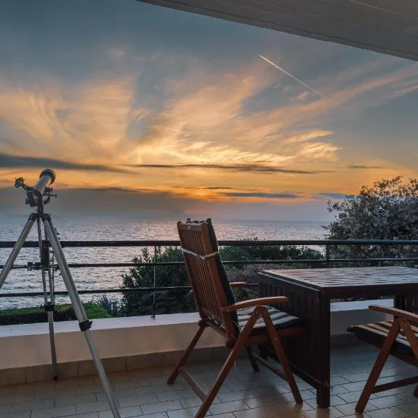 Villa Spawn - Almost Sea, hotel u gradu Mitikas