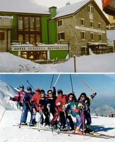 Albergo Genziana โรงแรมในปัสโซ สเตลวิโอ
