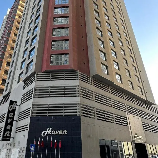 HAVEN TOWER, khách sạn ở Juffair