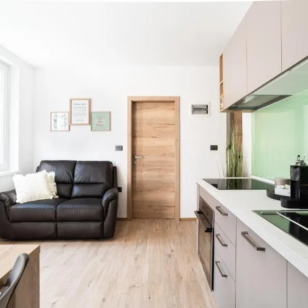 CAPRARIA appartments in historic center, with private parking, hotel em Koper