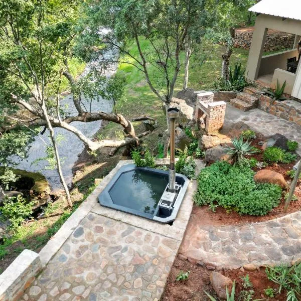 Rocky Drift Private Nature Reserve, hotel in Waterval Boven
