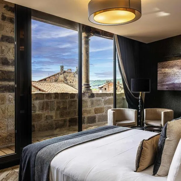 Mercure Figeac Viguier du Roy, hotel v destinaci Figeac