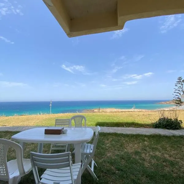 3 bedroom Appartment with sea view and Pool, hotel i Tanger