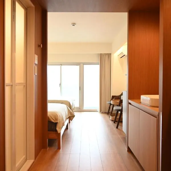 Yolo Hotel 最寄駅徒歩1分 Askusa 秋葉原 スカイツリー近く 東京観光に最適 空港アクセス良好, Hotel in Tokio