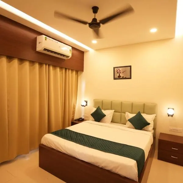 Hotel Royal Villa: Nagpur şehrinde bir otel