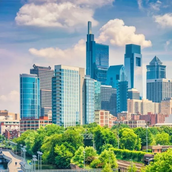 Lodgyy Cozy Apartments Near Downtown, hotel in Philadelphia