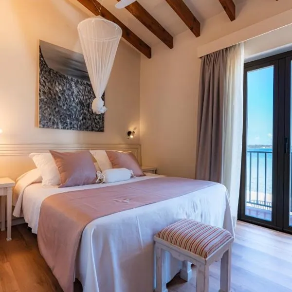 Hostal la Savina, hotel v destinaci La Savina
