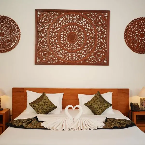Dewi Kunti Villa, hotel in Tegalalang