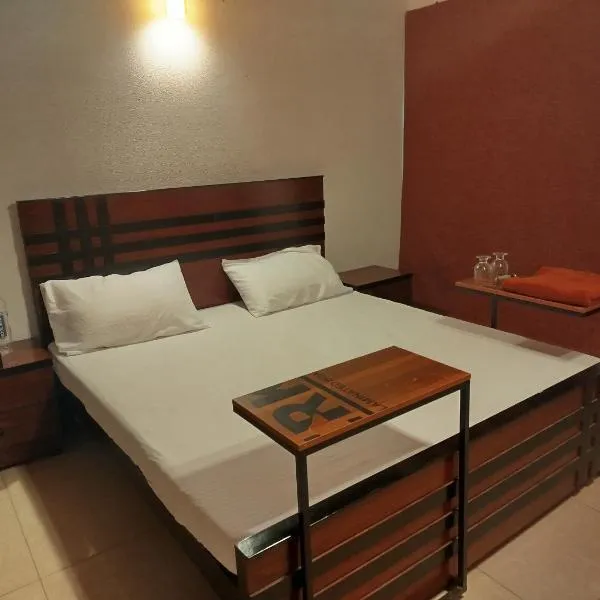 The Warmer Apartment Islamabad, hotel v destinaci Islámábád