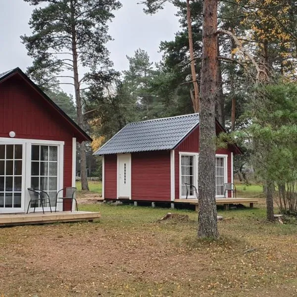 Tuksi Health and Sports Centre, Hotel in Tuksi