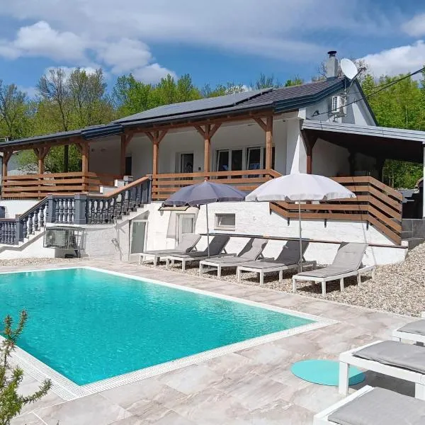 Villa Manta Crikvenica, hotel v destinaci Crikvenica