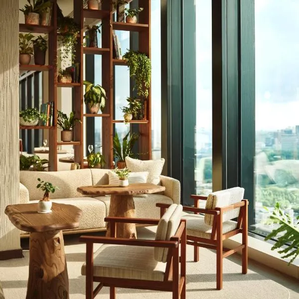 1 Hotel Tokyo, hotel en Tokio