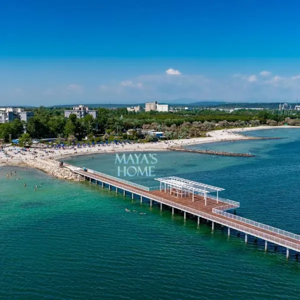 MAYA's HOME, hotel en Monfalcone