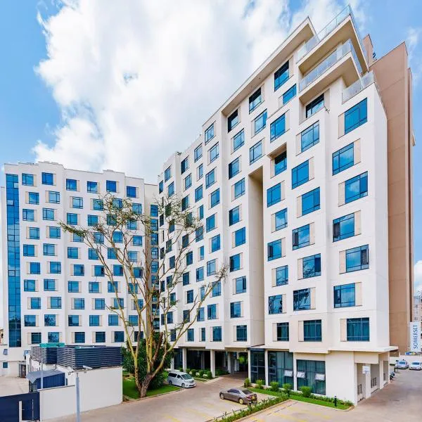 Somerset Westview Nairobi, hotel in Nairobi