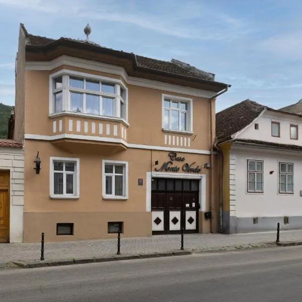 Casa Monte Verde, hotel a Braşov