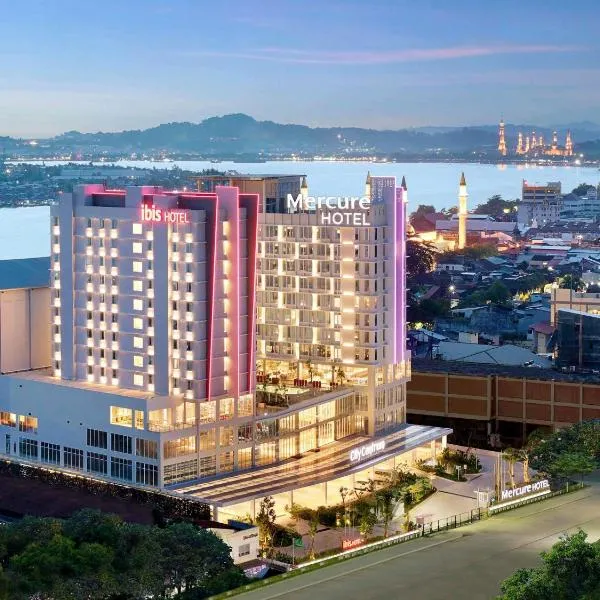 Mercure Samarinda, hotel en Samarinda