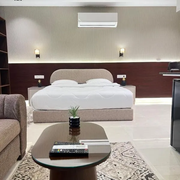 Regal view Aparthotel, hotel in Cairo