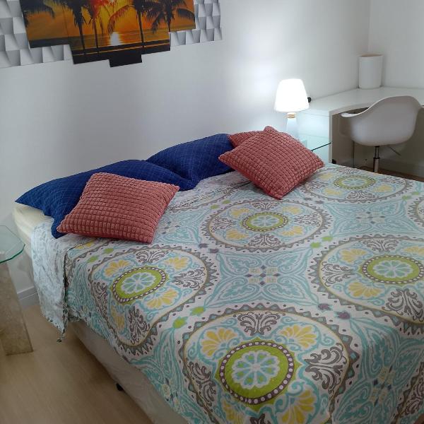 Apartamento Flat Luxo Copacabana - Foto 3