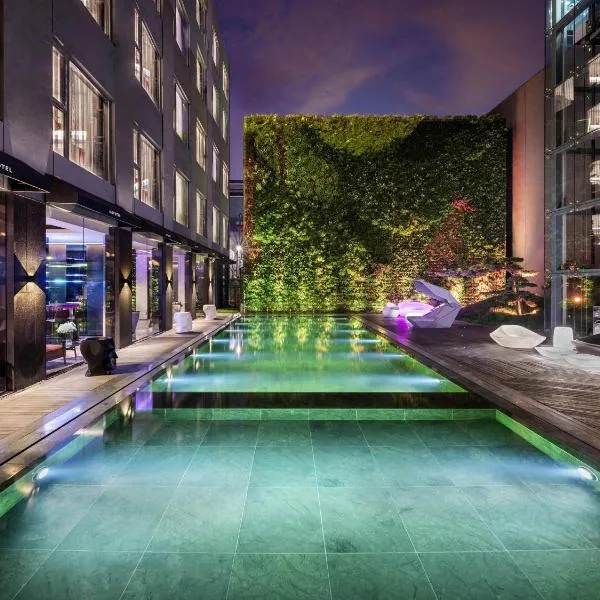 Novotel Yangzhou City Center, hotel Jangcsouban