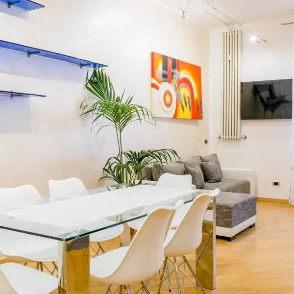 Miracle Boutique Apartment, hótel í Scandicci