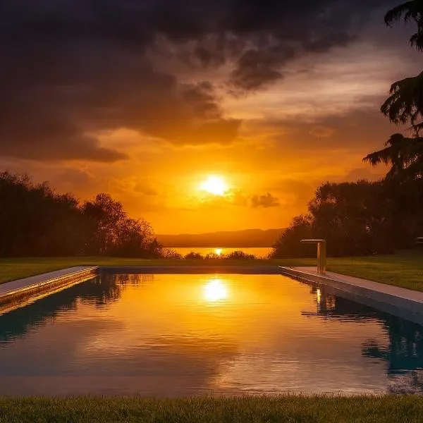 Relais Forte Benedek Wine & SPA - Adults Only, hotel in Pastrengo