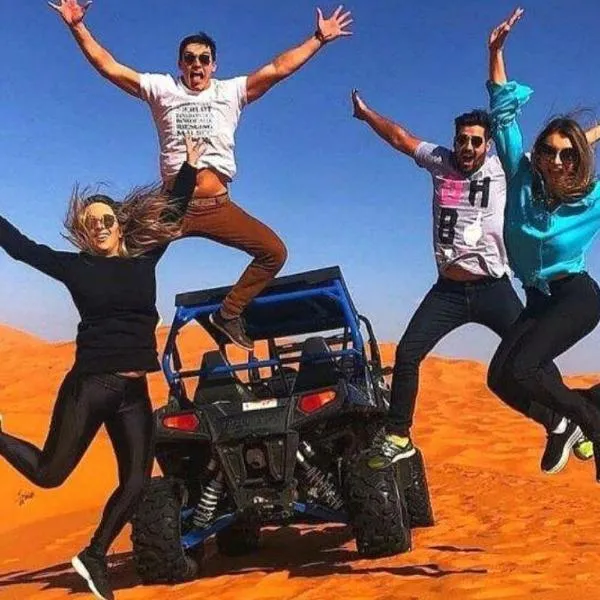 Moha Luxury Desert Camps, Hotel in Merzouga