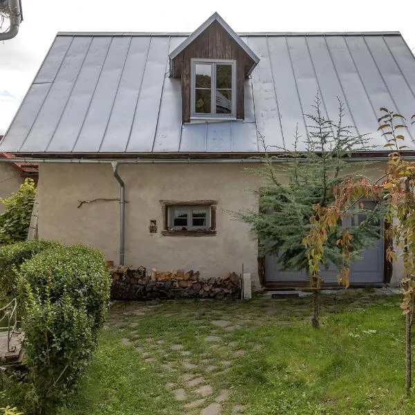 Domček pod Botanickou záhradou, hotel in Banská Štiavnica