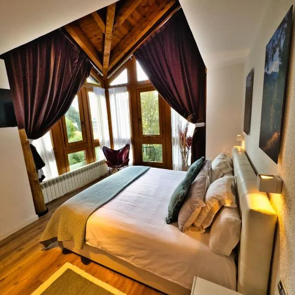 B&B La Lluna, hotel in La Massana