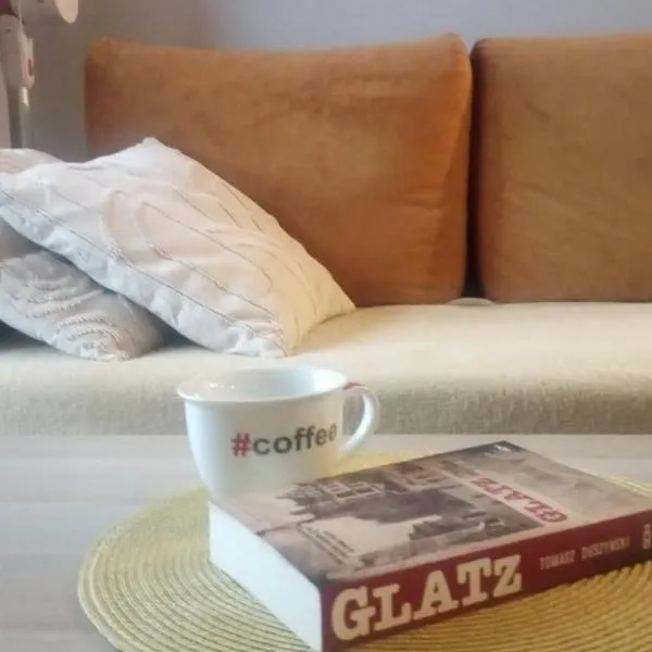 Apartament Glatz - na Letniej Kłodzko, khách sạn ở Kłodzko