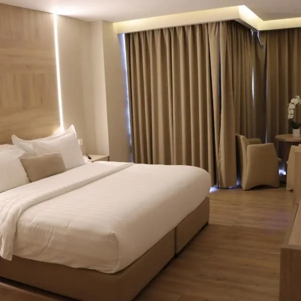 Aysel Hotel, viešbutis Akaboje