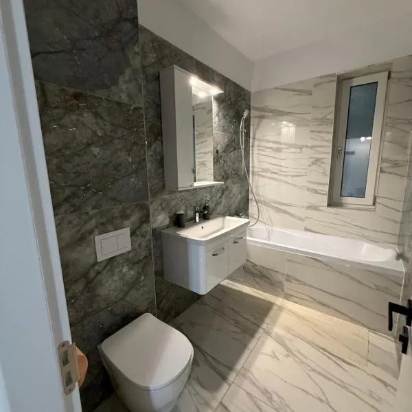 Apartament Giovanni, ξενοδοχείο σε Giroc