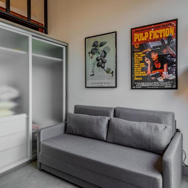 Loft de Luxo ao lado do Allianz Parque em Pedizes, São Paulo - Foto 5