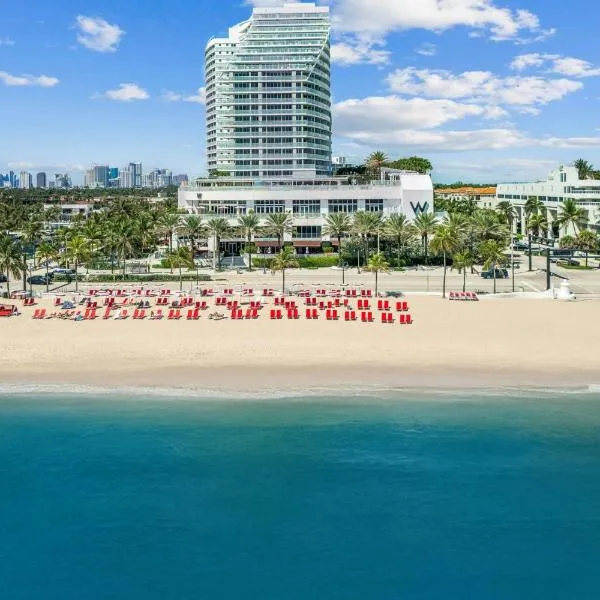 W Fort Lauderdale, ξενοδοχείο σε Fort Lauderdale