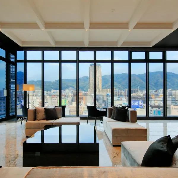 Candeo Hotels Kobe Tor Road, hotel in Kobe