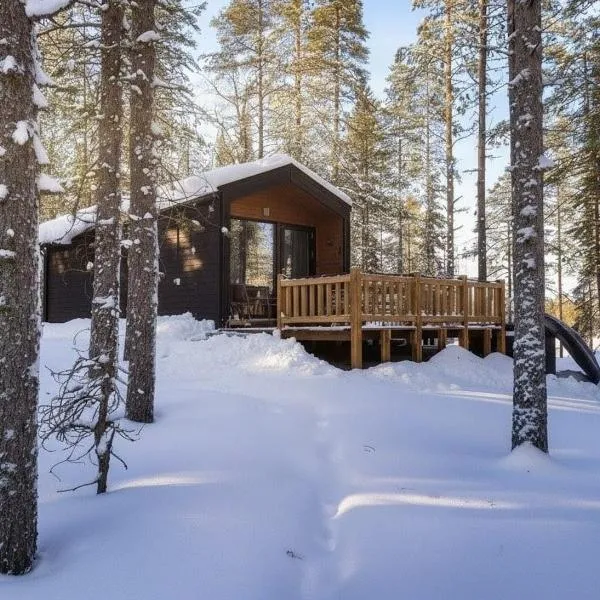 Villa Kutula, hotel in Hossa