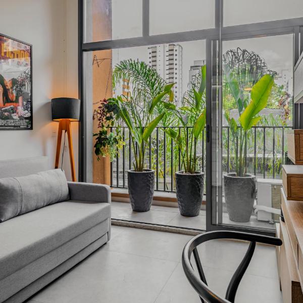 Loft de Luxo ao lado do Allianz Parque em Pedizes, São Paulo - Foto 3