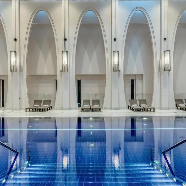 Hotel Pieniny Grand Wellness & SPA - Destigo Hotels, מלון בשצ'בניצה