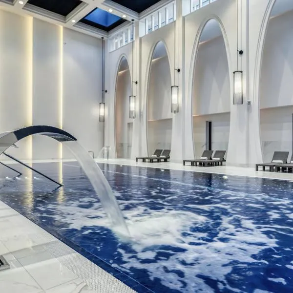 Hotel Pieniny Grand Wellness & SPA - Destigo Hotels, hotel di Szczawnica