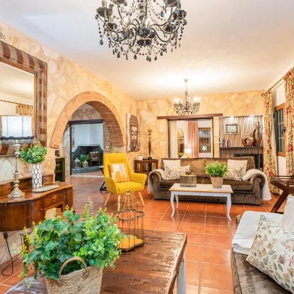 CASA LAZARO, TEGUESTE、Teguesteのホテル