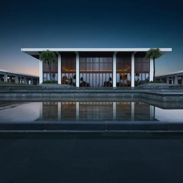 Yushe International Hotel - Pazhou Convention and Exhibition Center, Haizhu District, Guangzhou - Exclusive for the Canton Fair, hotel en Guangzhou