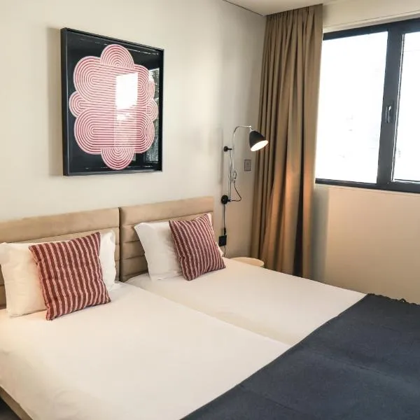 Bessa Apartments - Growhome, hotel no Porto
